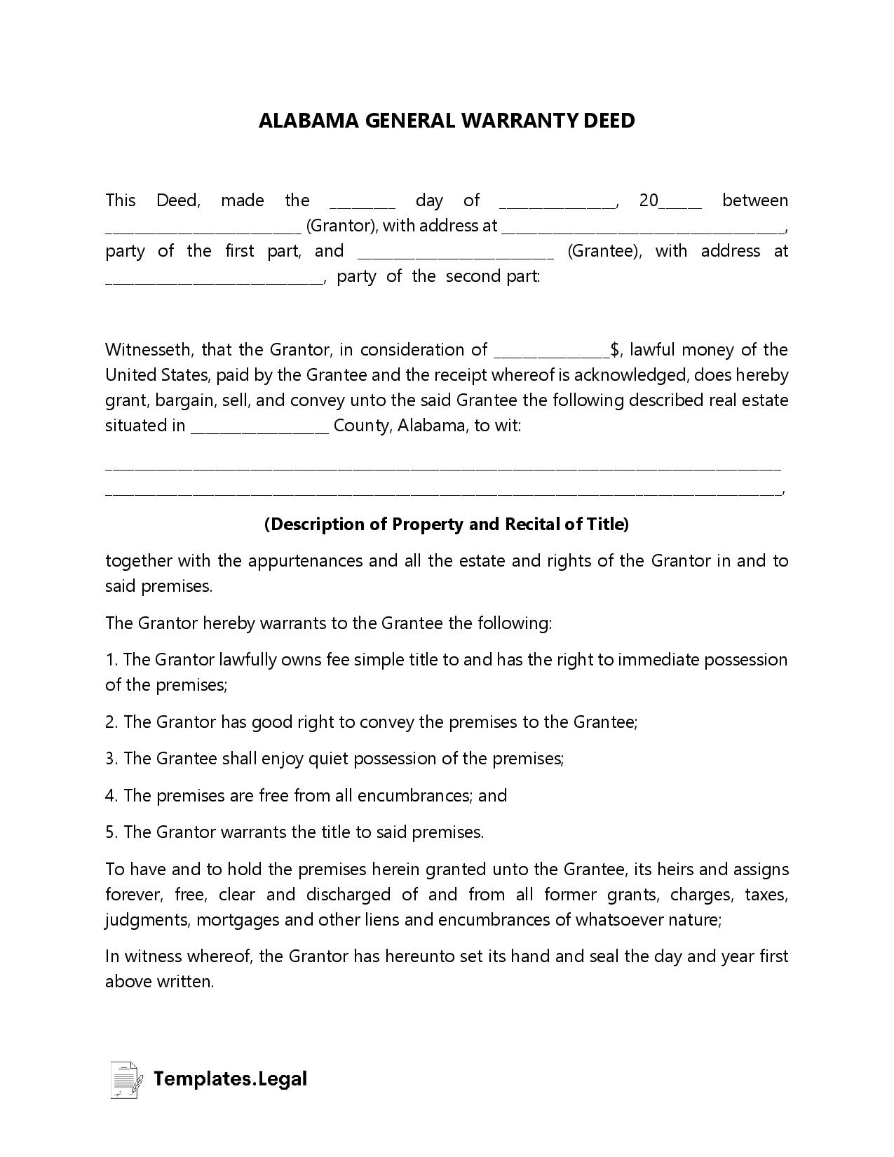 alabama-deed-forms-templates-free-word-pdf-odt