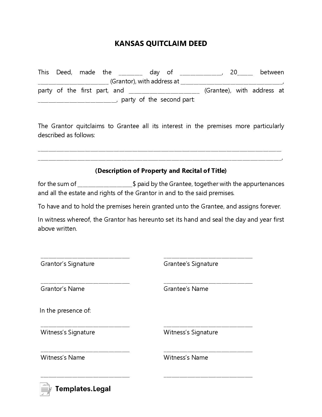 kansas-quitclaim-deed-form-fill-out-and-sign-printable-pdf-template