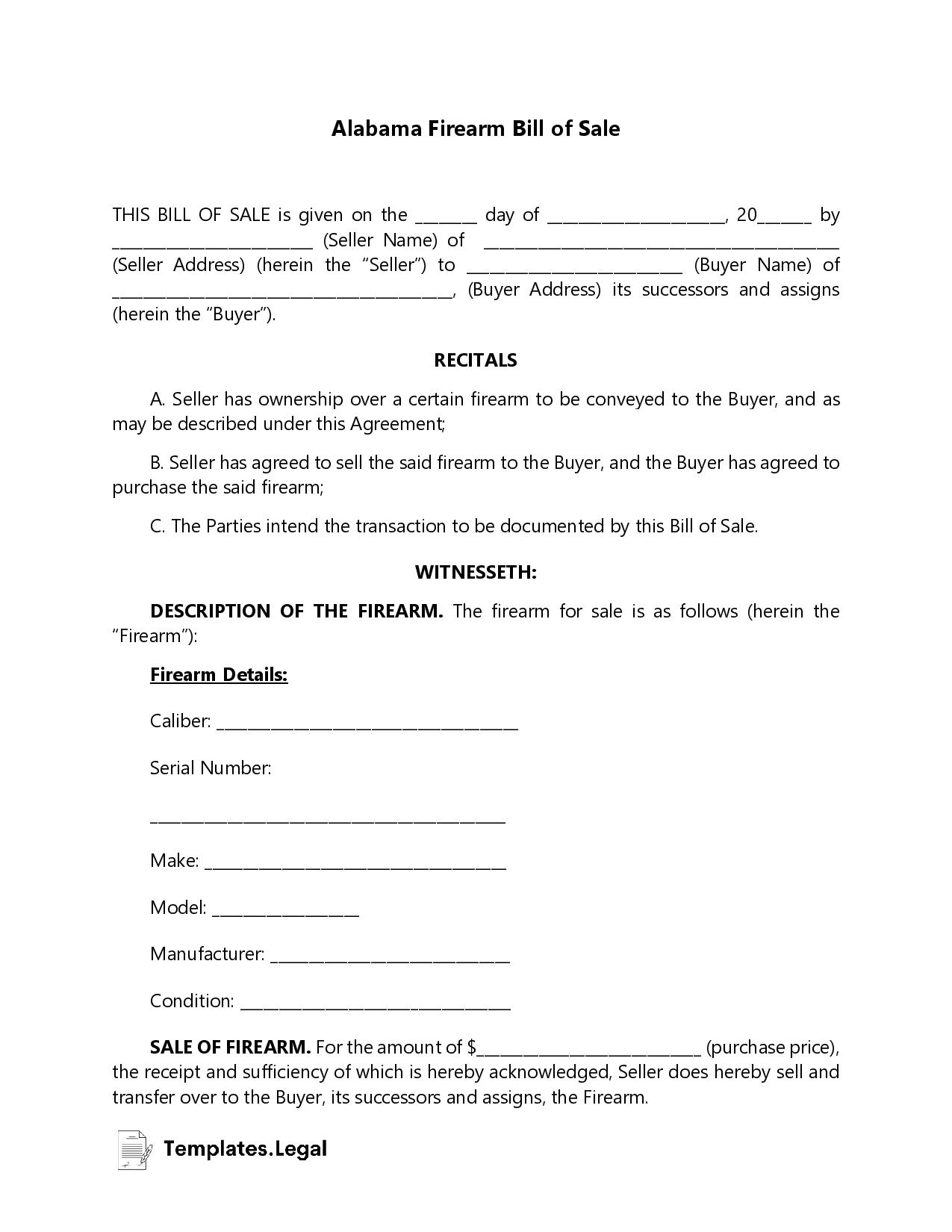 alabama-bill-of-sale-templates-free-word-pdf-odt